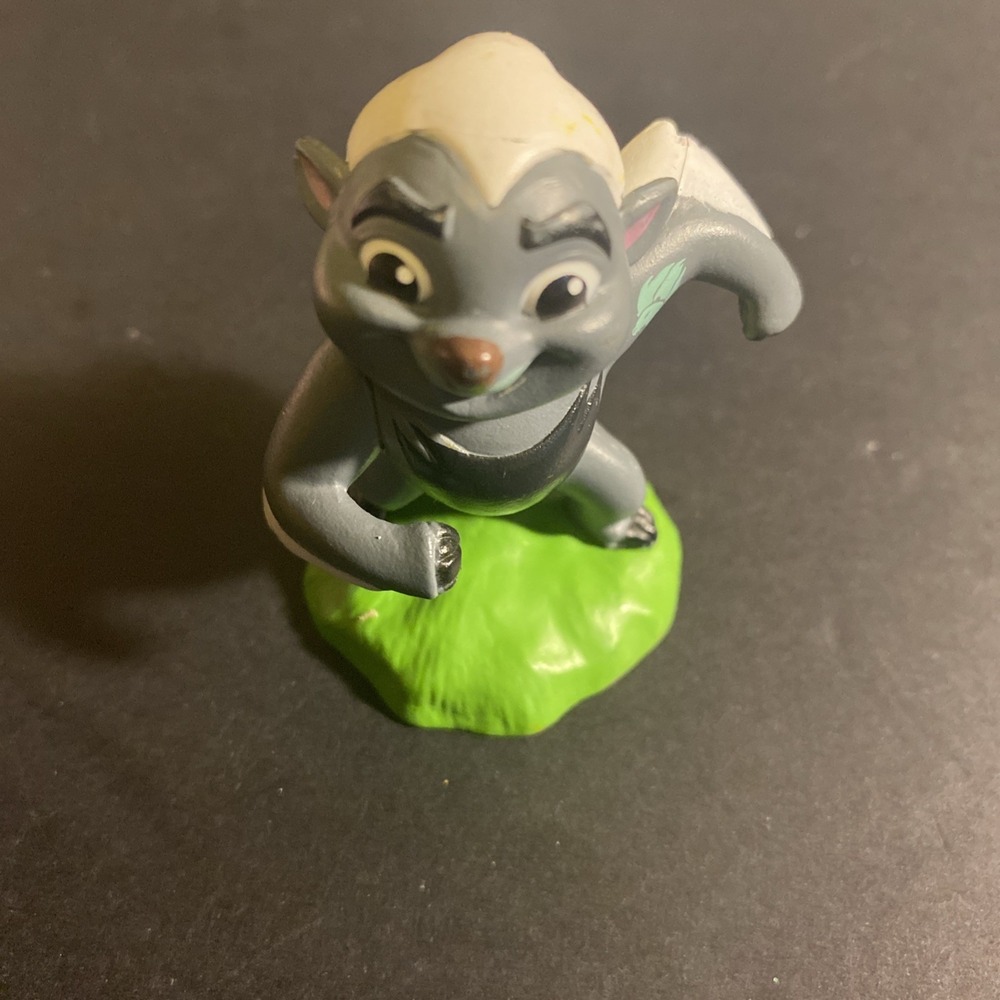 The Lion King Disney Lion guard bunga 2 Action Figure PVC Toy